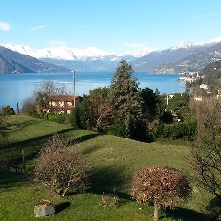 Apartamento Casa Del Faggio Rosso Bellagio Exterior foto