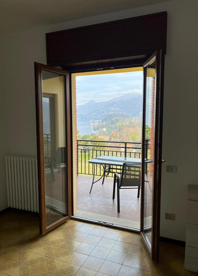 Apartamento Casa Del Faggio Rosso Bellagio Exterior foto