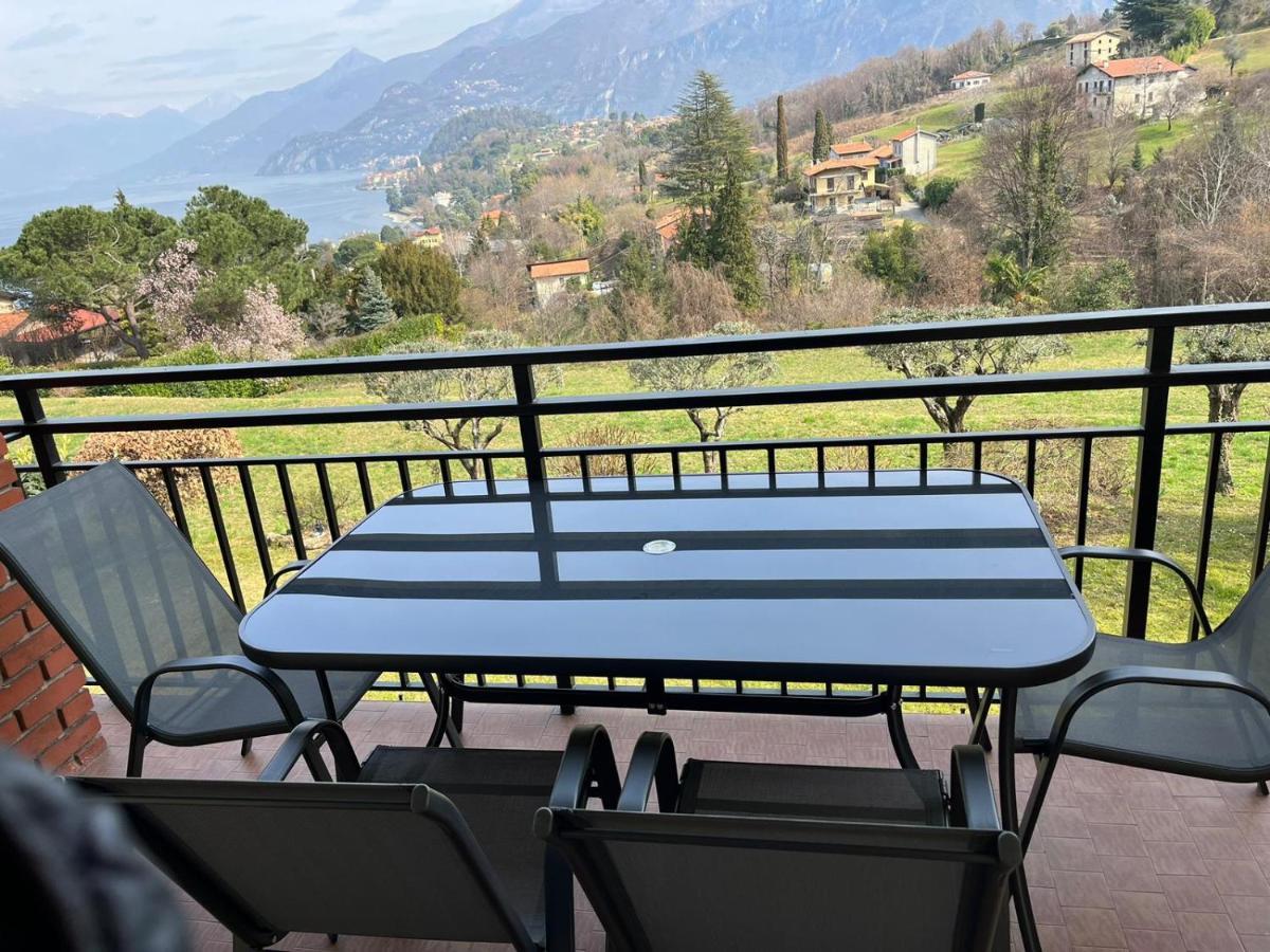 Apartamento Casa Del Faggio Rosso Bellagio Exterior foto