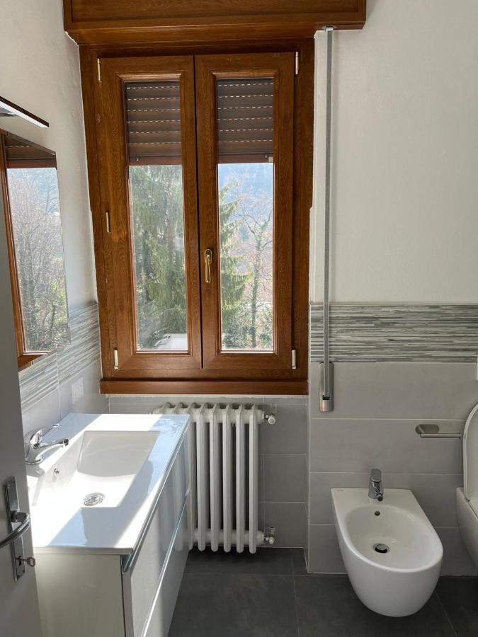 Apartamento Casa Del Faggio Rosso Bellagio Exterior foto