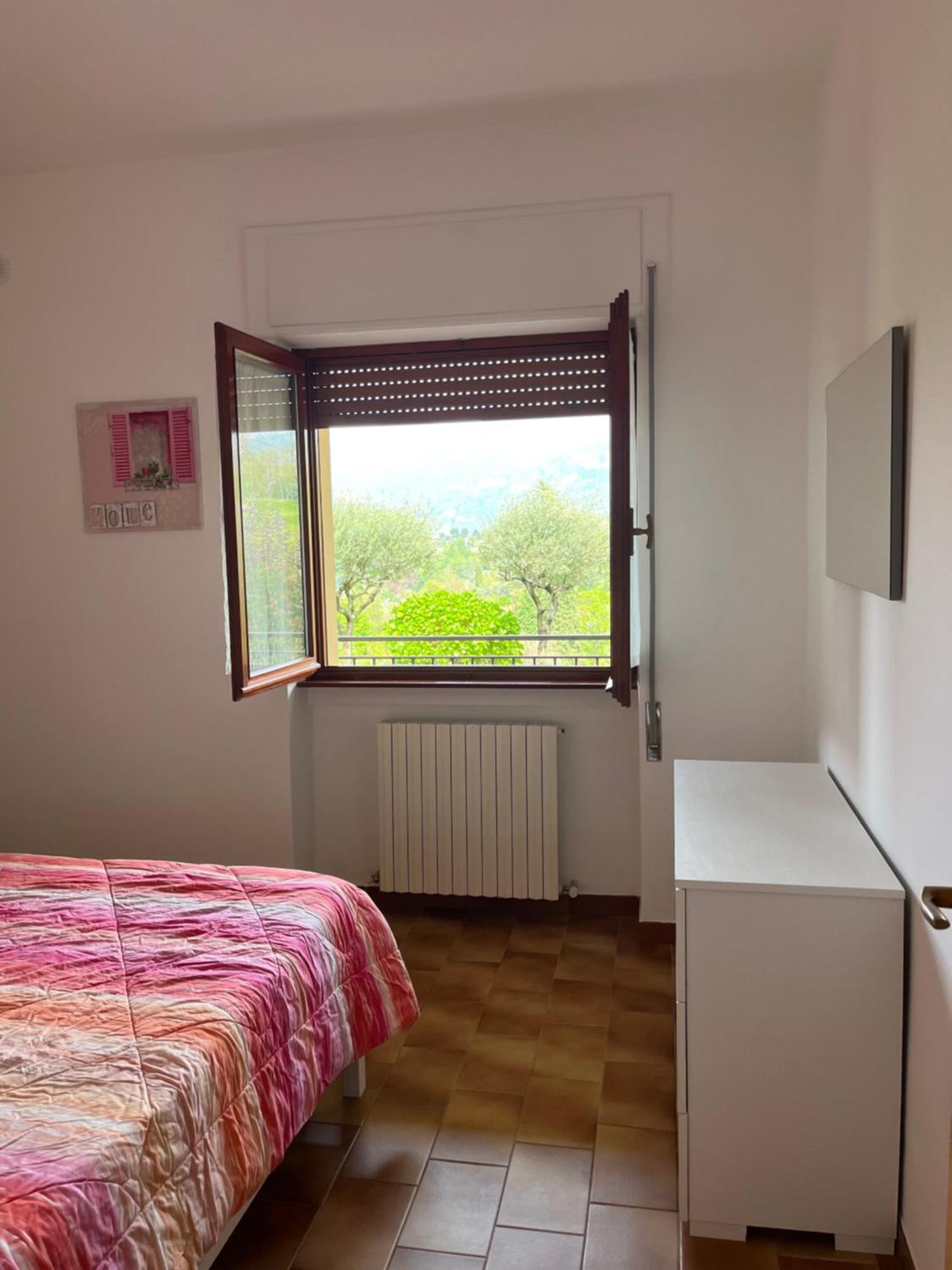 Apartamento Casa Del Faggio Rosso Bellagio Exterior foto