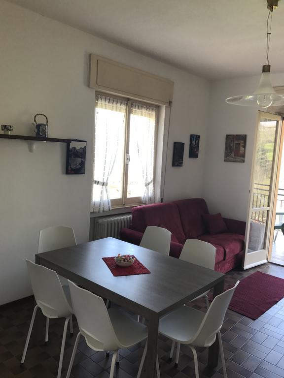 Apartamento Casa Del Faggio Rosso Bellagio Exterior foto